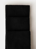 Mango cotton rich ankle socks pack of 3 (British brand)