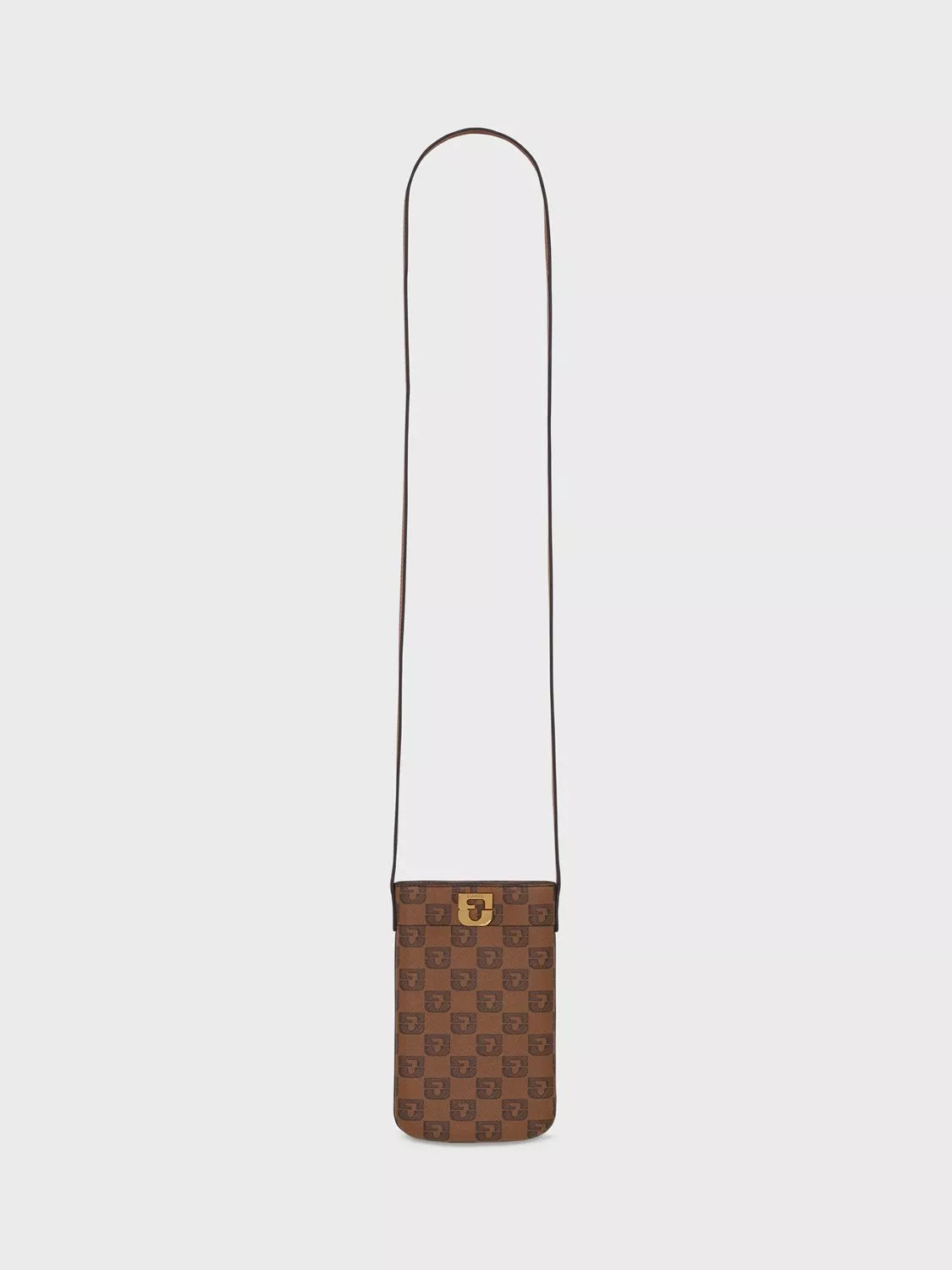 Gerard Darel Ladyphone crossbody bag camel (British brand)