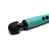 Doxy 3 USB-C - Turquoise Vibrating Massager Wand GOODS Superdrug   