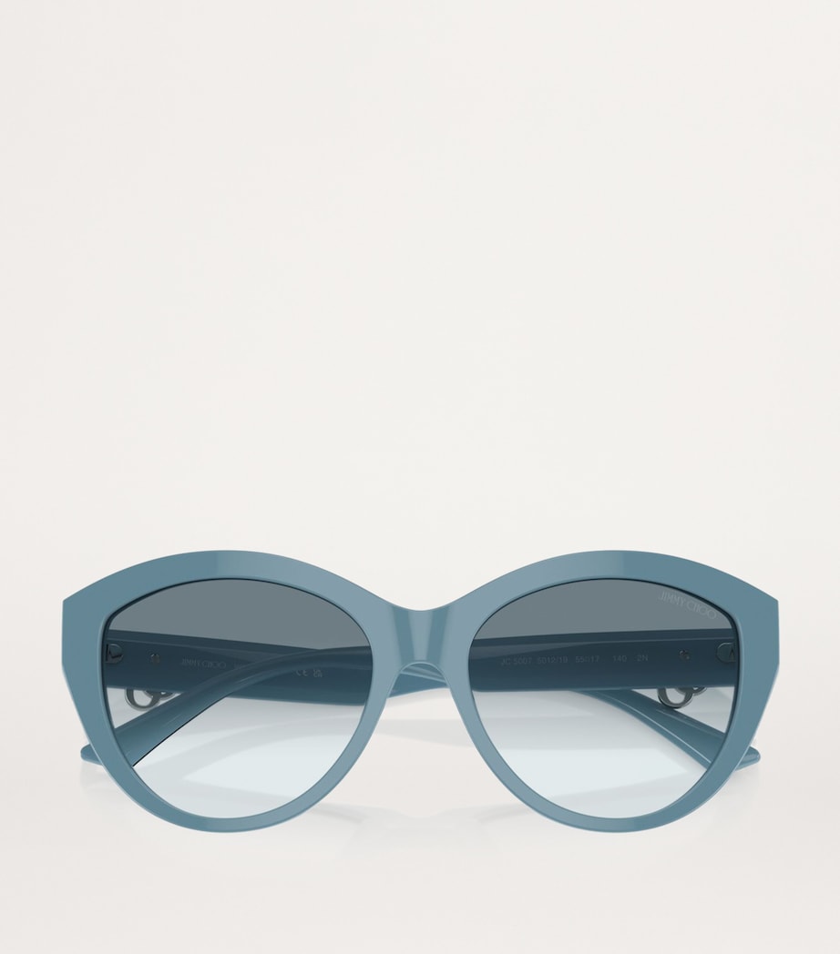 Jimmy Choo acetate sunglasses JC5007, imported from the UK