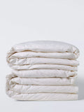 John Lewis goose feather down duvet 4.5 tog double - British product