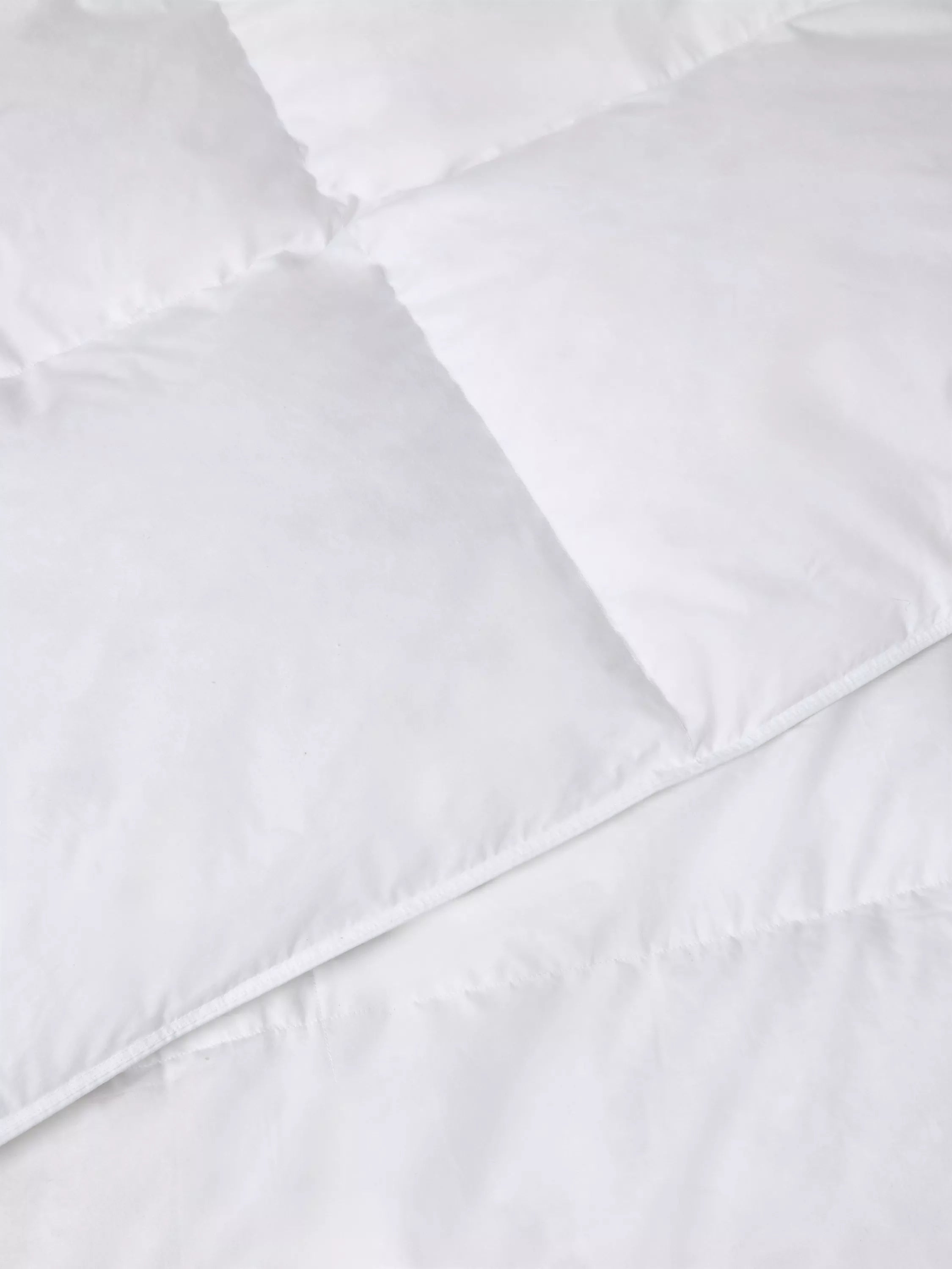 John Lewis goose feather down duvet 4.5 tog double - British product