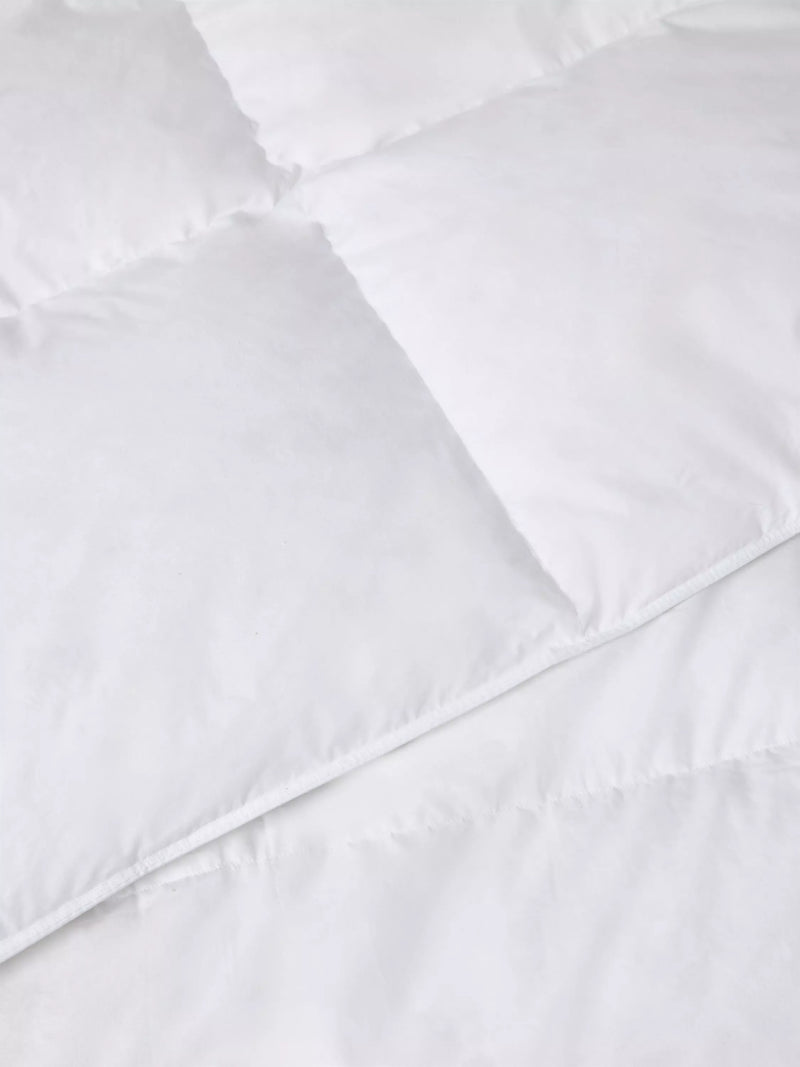 John Lewis goose feather down duvet 4.5 tog double - British product