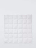 John Lewis goose feather down duvet 4.5 tog double - British product