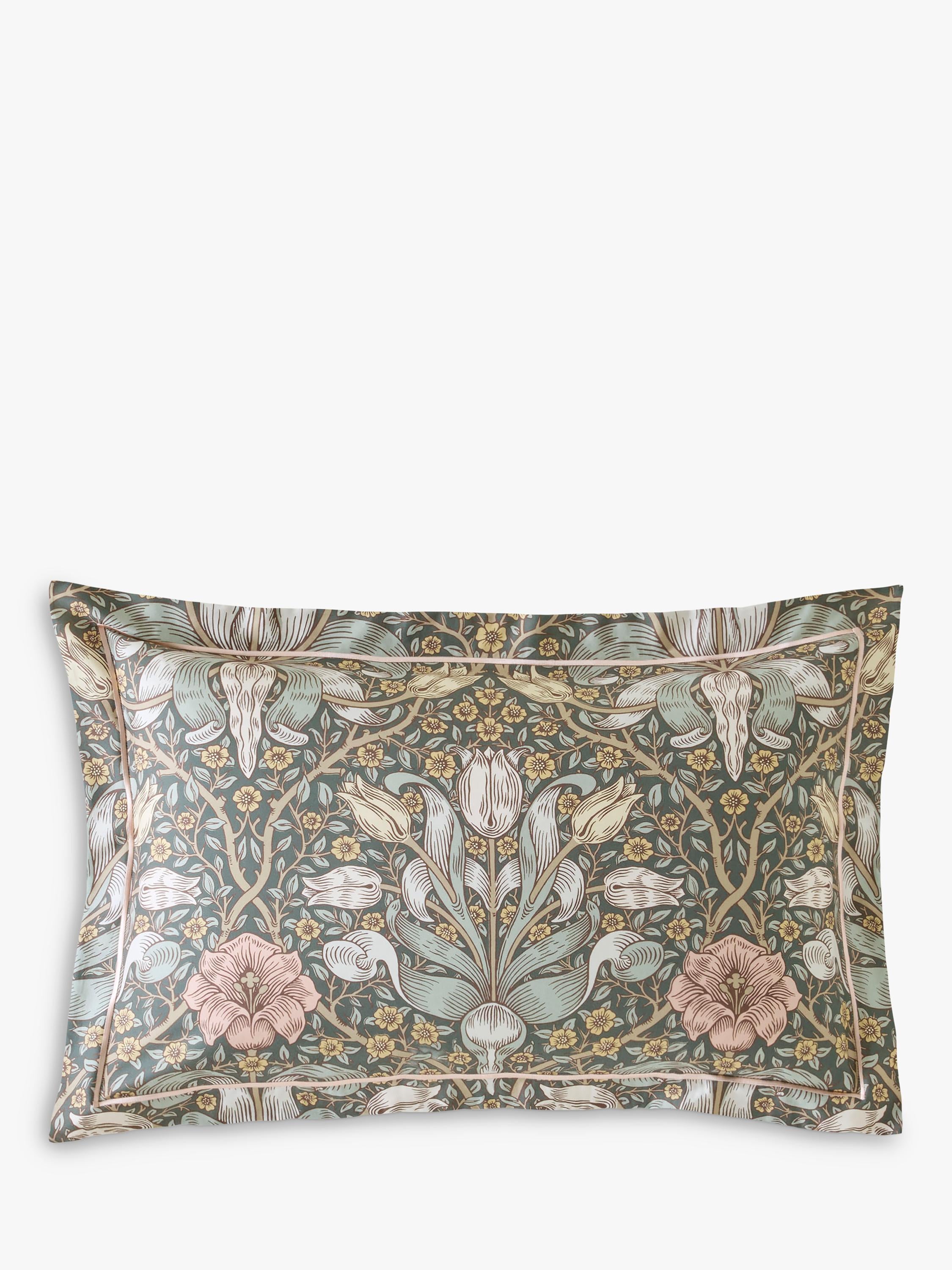 William Morris At Home duvet cover set Spring Thicket double, UK version