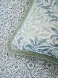 William Morris Willow Bough reversible duvet cover double - British product