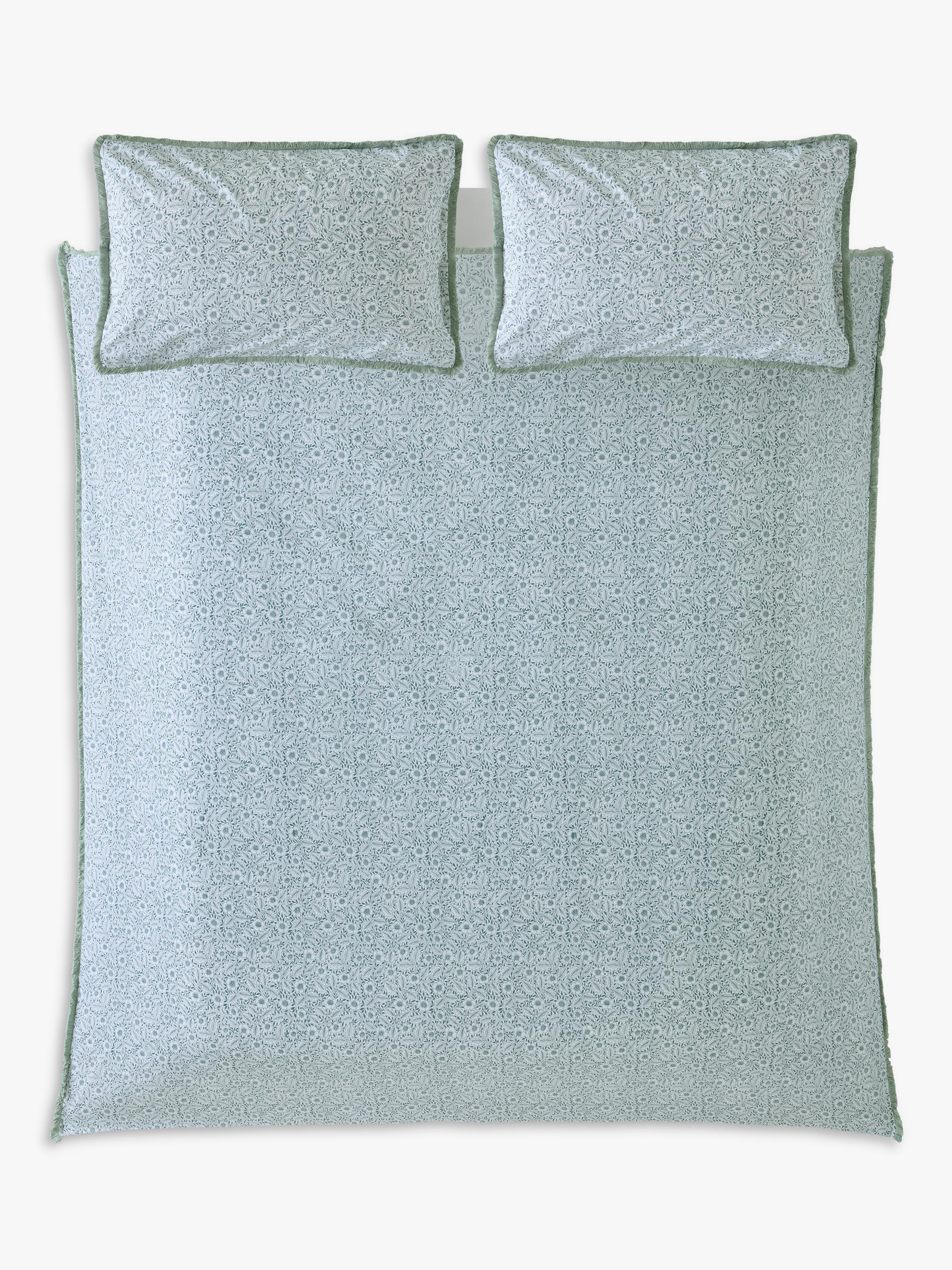 William Morris Willow Bough reversible duvet cover double - British product