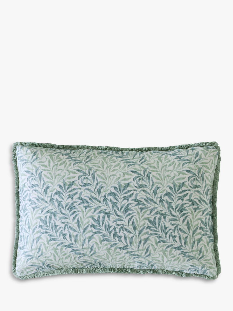 William Morris Willow Bough reversible duvet cover double - British product