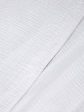 John Lewis 250 thread cotton muslin duvet cover set (British brand)