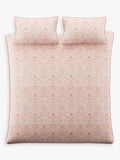 Laura Ashley Ashtead Damask reversible duvet cover double, imported from the UK