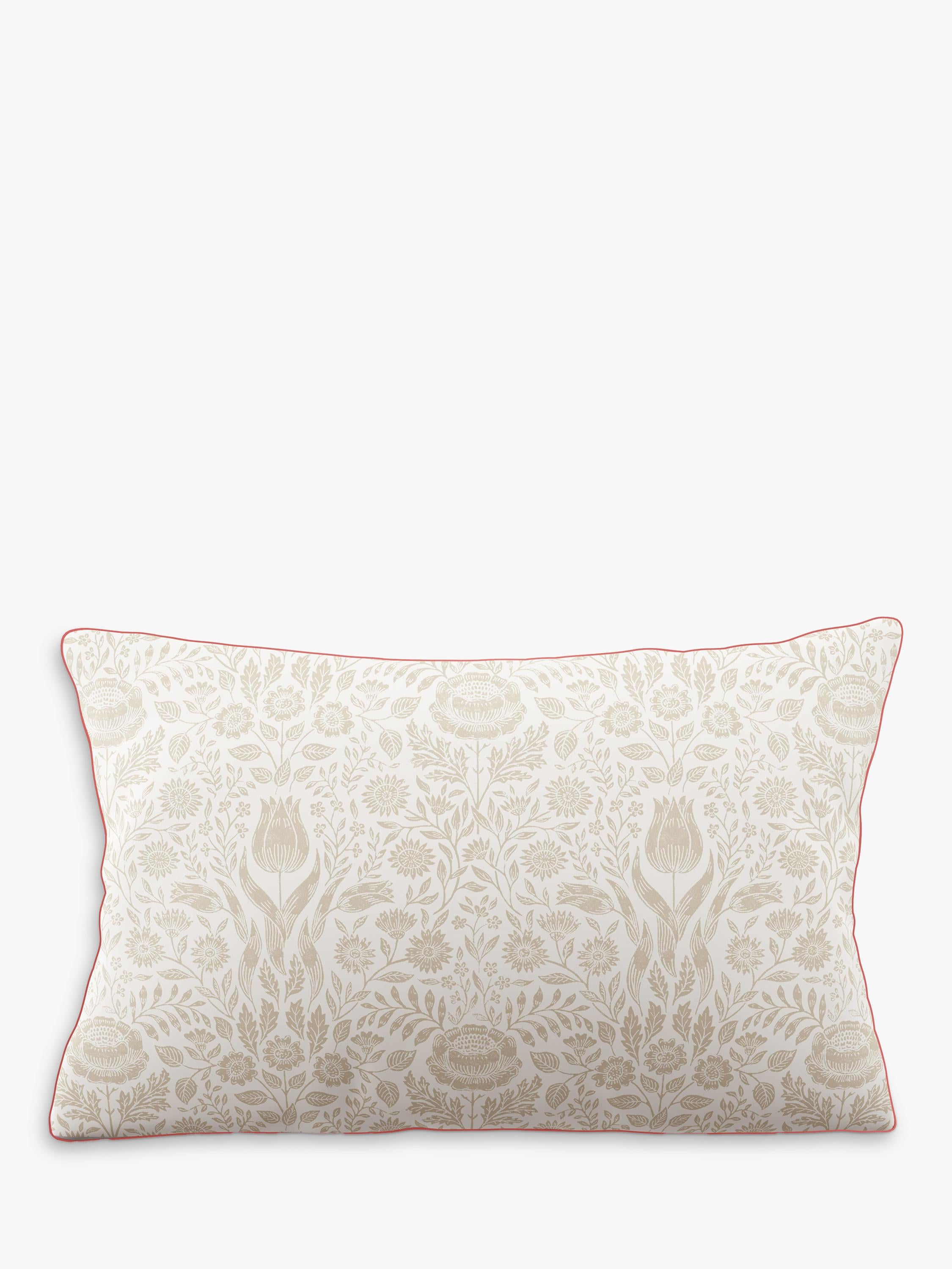 Laura Ashley Ashtead Damask reversible duvet cover double, imported from the UK