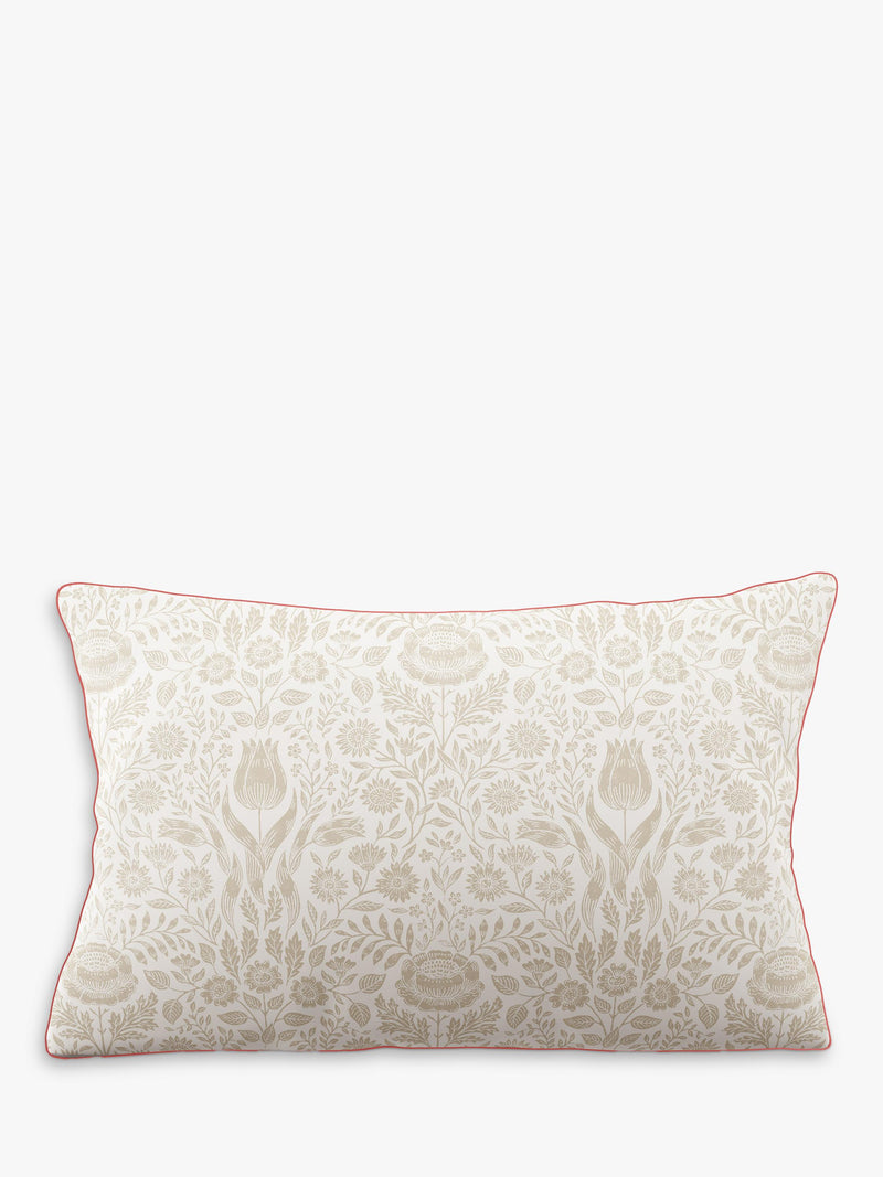 Laura Ashley Ashtead Damask reversible duvet cover double, imported from the UK