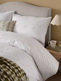 Laura Ashley Keeleigh duvet cover, double size, 200 thread count (British brand)