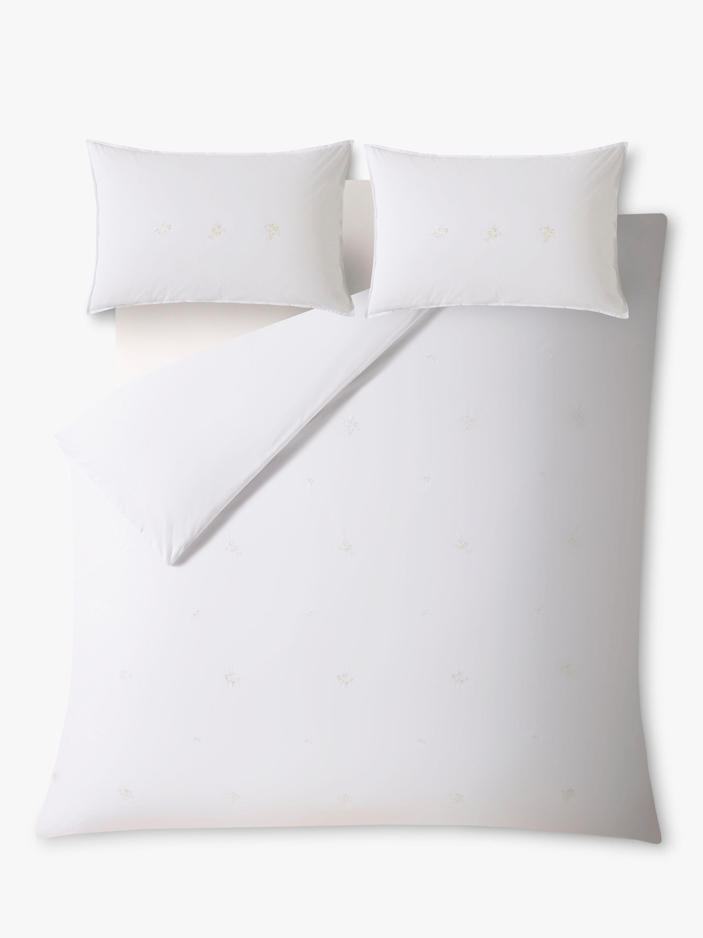 Laura Ashley Keeleigh duvet cover, double size, 200 thread count (British brand)