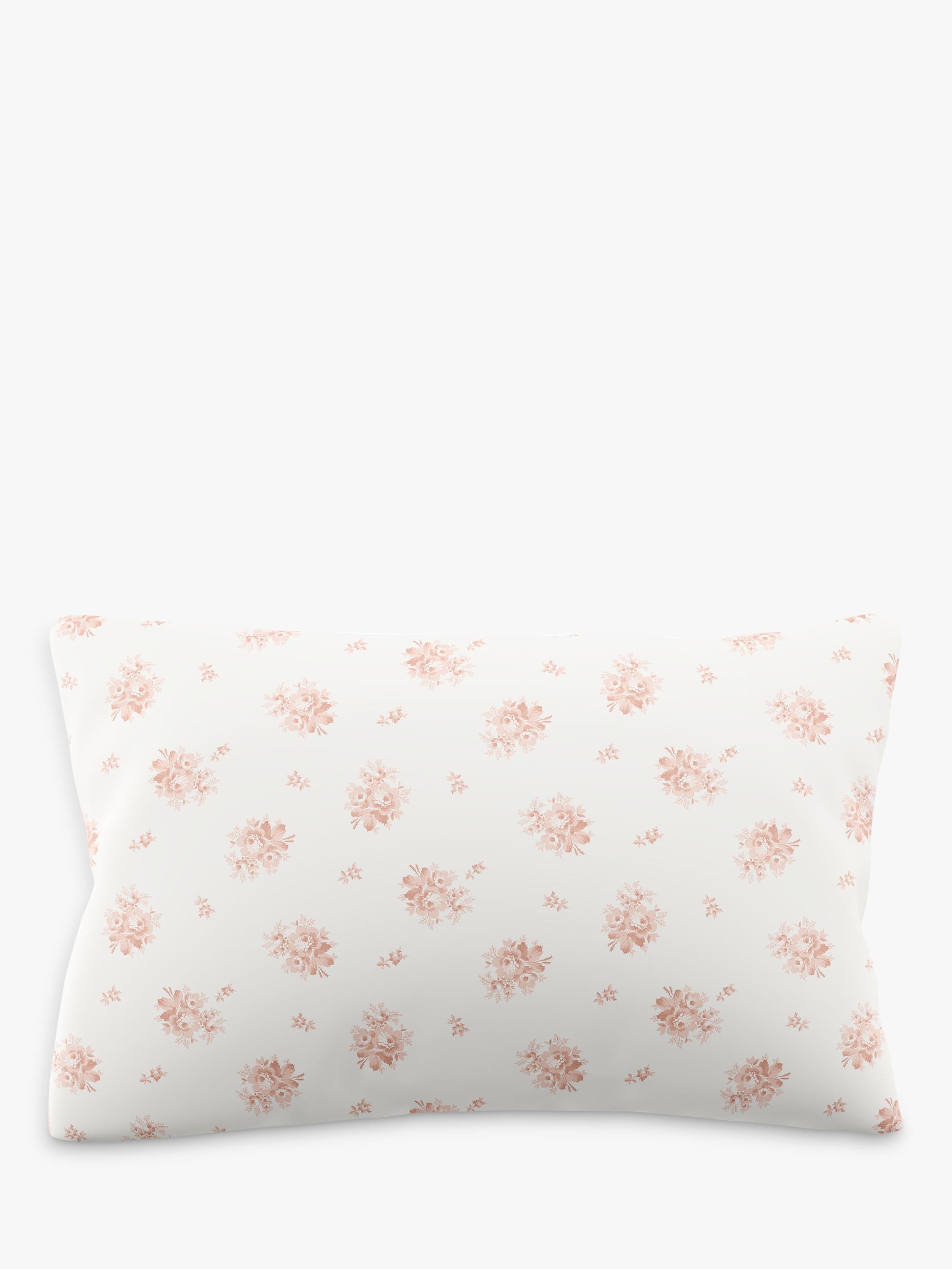 Laura Ashley duvet cover set double floral stripe reversible, imported from the UK