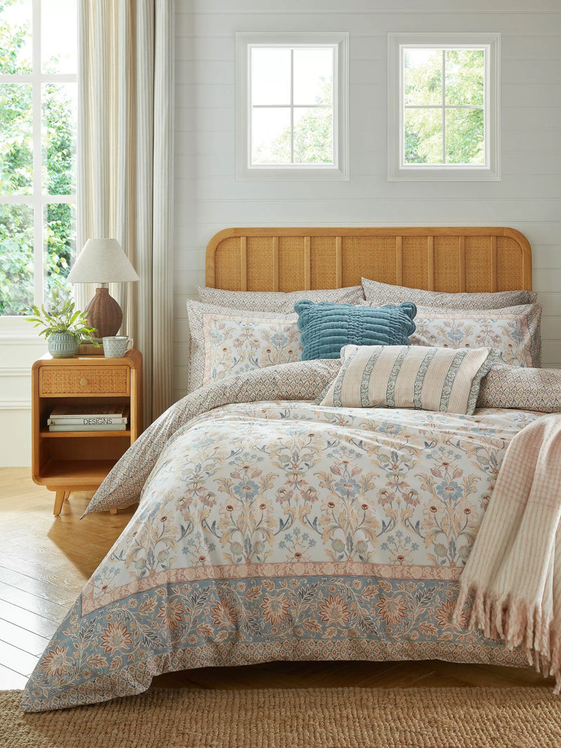 Laura Ashley Semington 200 thread count duvet cover double - British product
