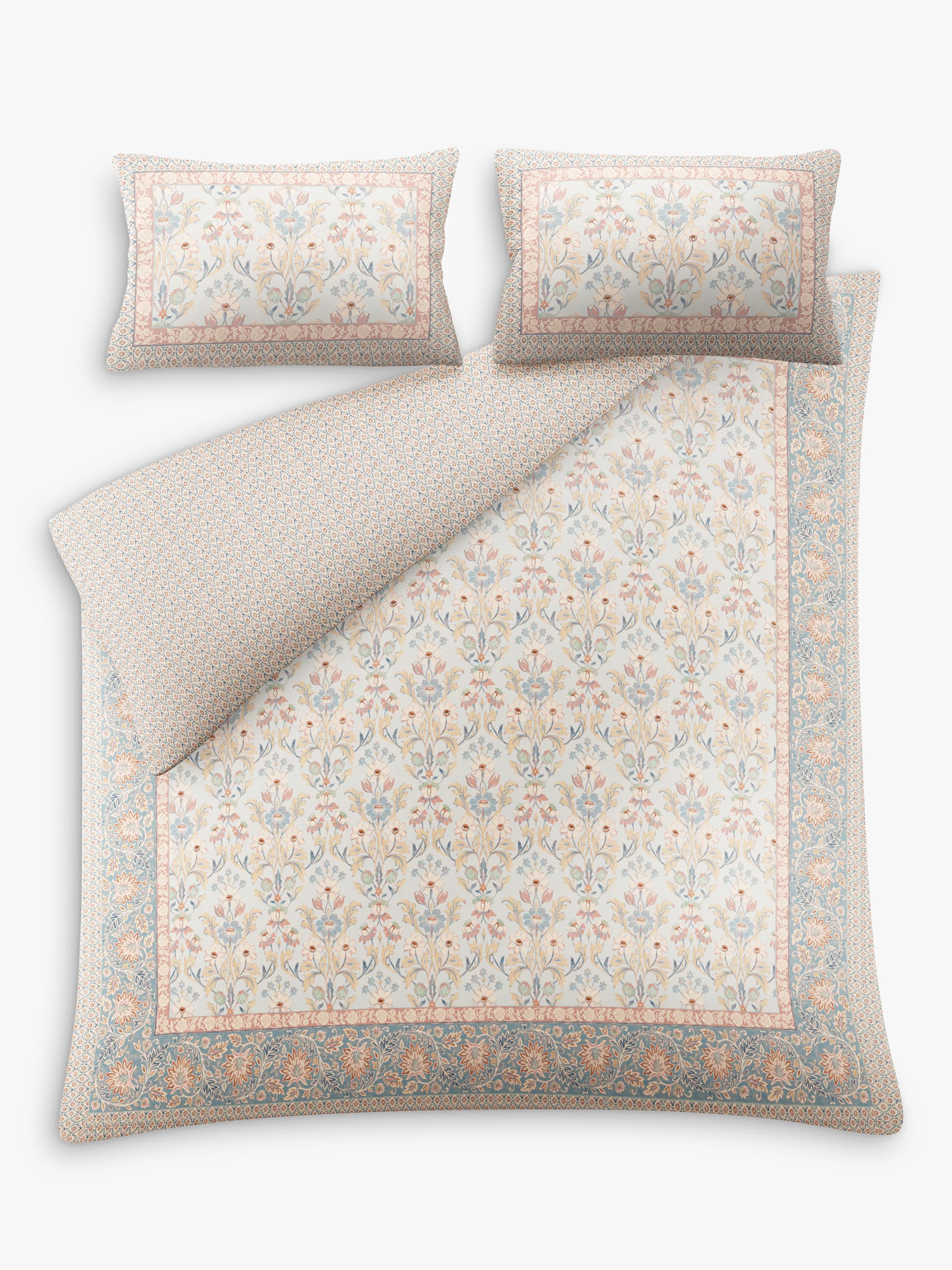 Laura Ashley Semington 200 thread count duvet cover double - British product