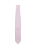 BOSS Black Heritage silk blend tie Open Purple - British product