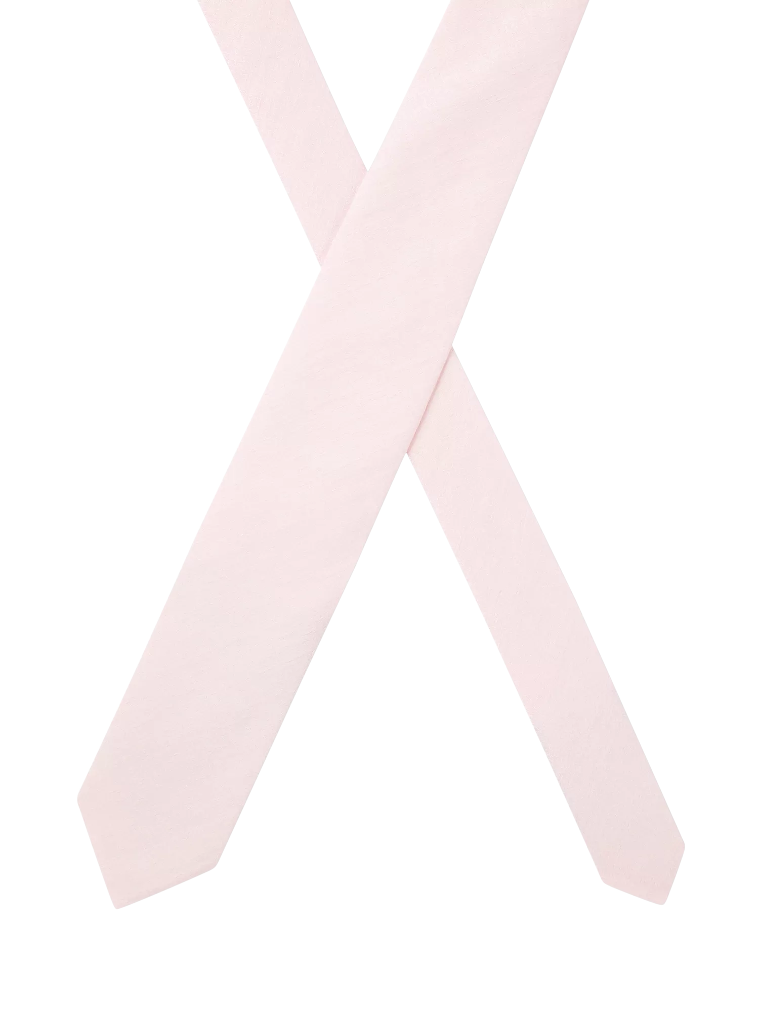 HUGO BOSS tie light pink, imported from the UK