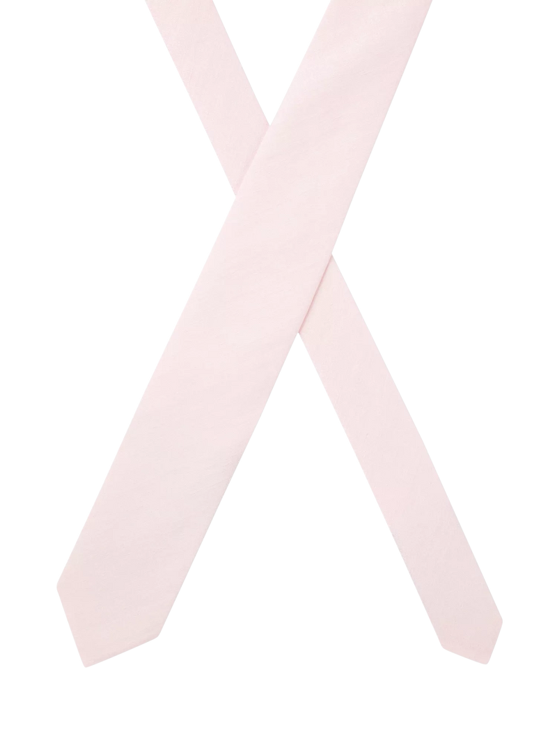 HUGO BOSS tie light pink, imported from the UK