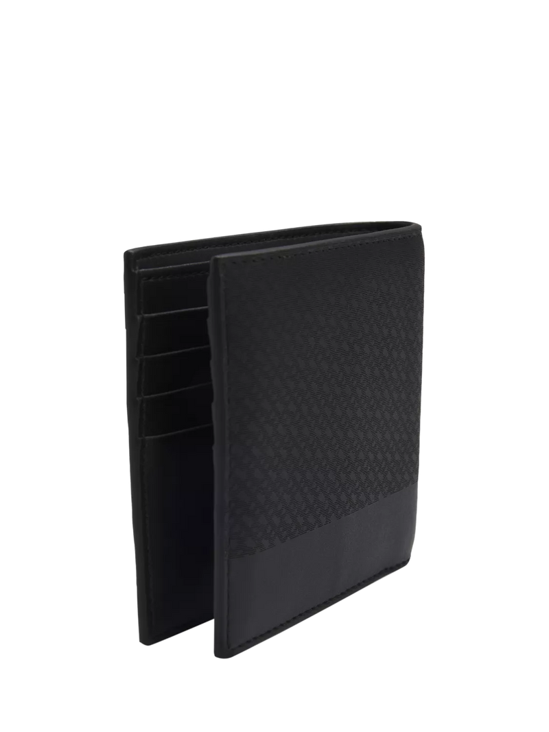HUGO BOSS 8CC slot wallet black (British brand)