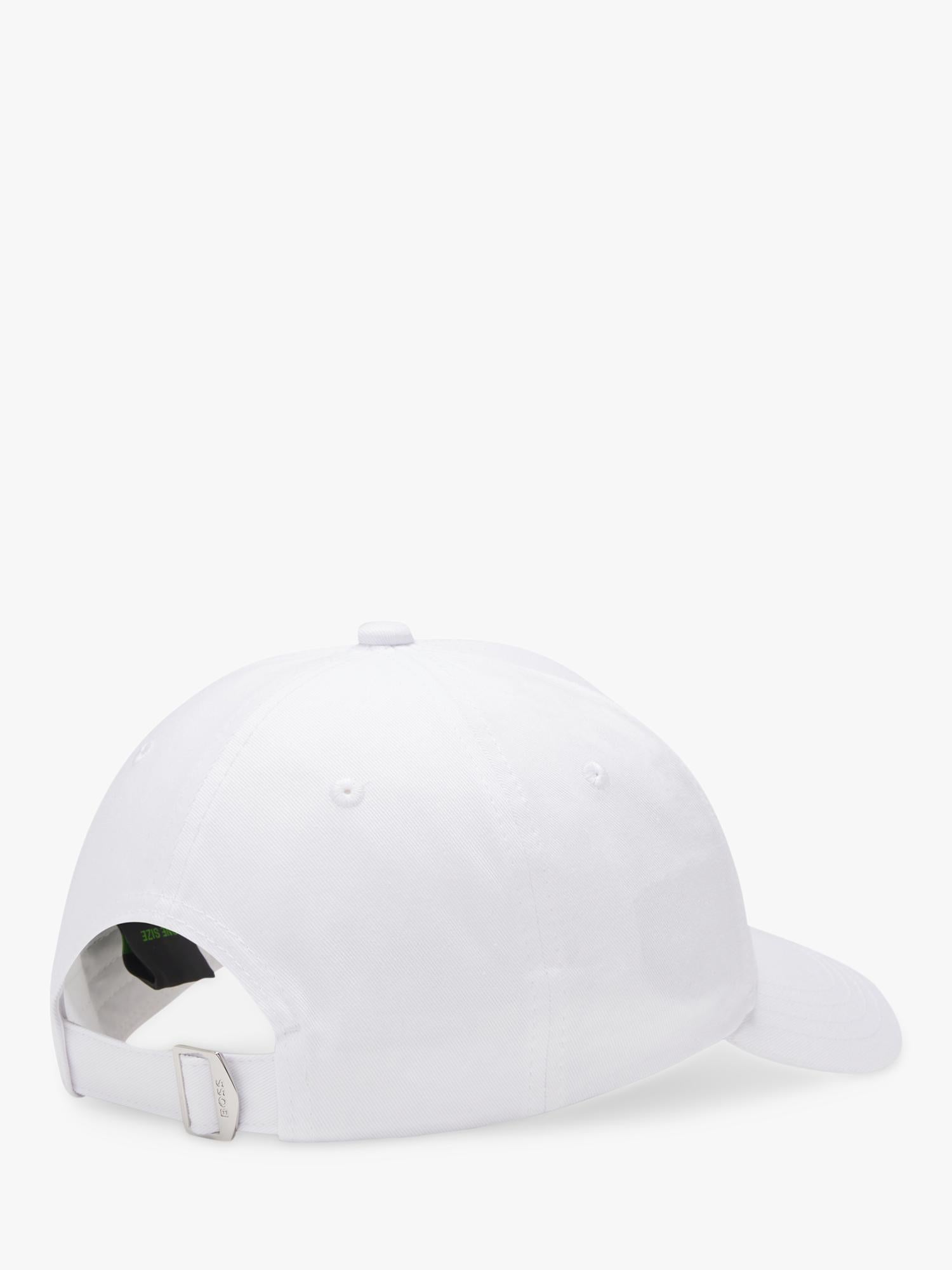 BOSS baseball cap white blue - British product