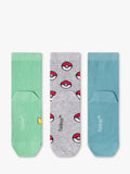 Lindex Pokemon socks pack of 3 children's (British brand)