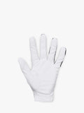 Under Armour Medal Golf Gloves Black White, UK version