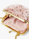 Angels by Accessorize kids beaded clip frame bag - British product