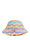 Frugi adjustable swim hat rainbow, UK version