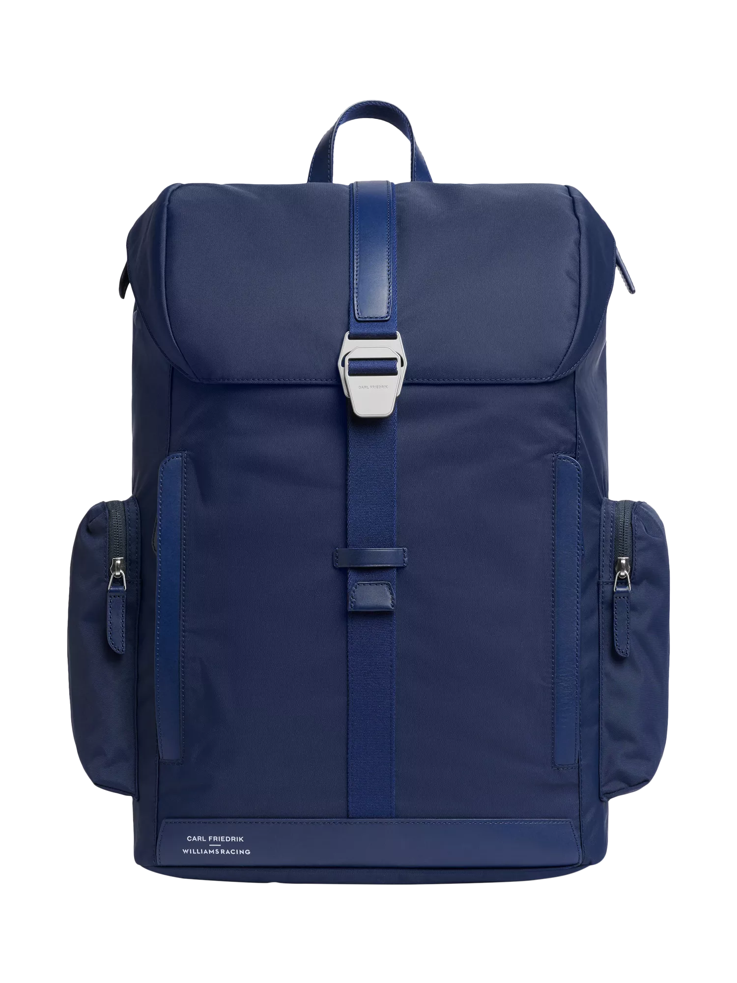 Carl Friedrik Traverse Nylon Backpack, 27L, Williams