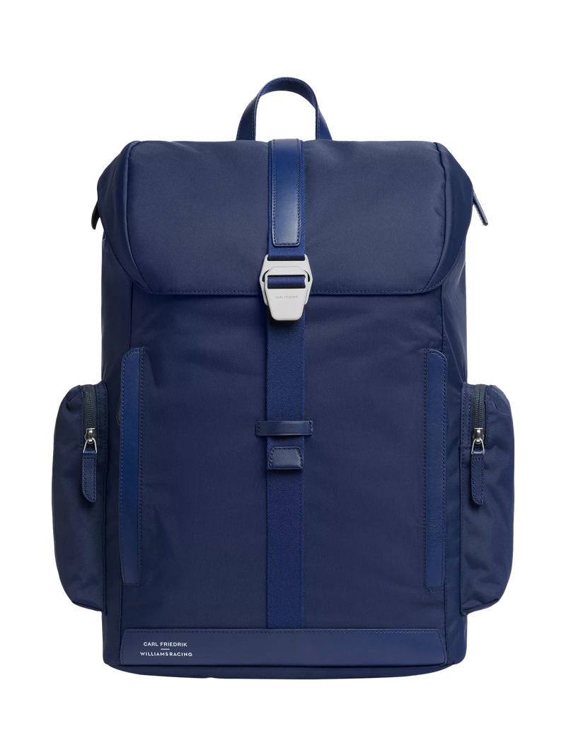 Carl Friedrik Traverse Nylon Backpack, 27L, Williams