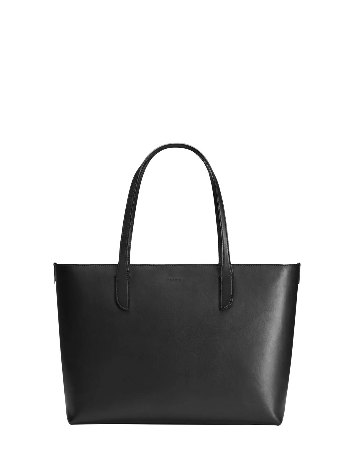 Carl Friedrik Ashby vachetta leather tote bag (British brand)