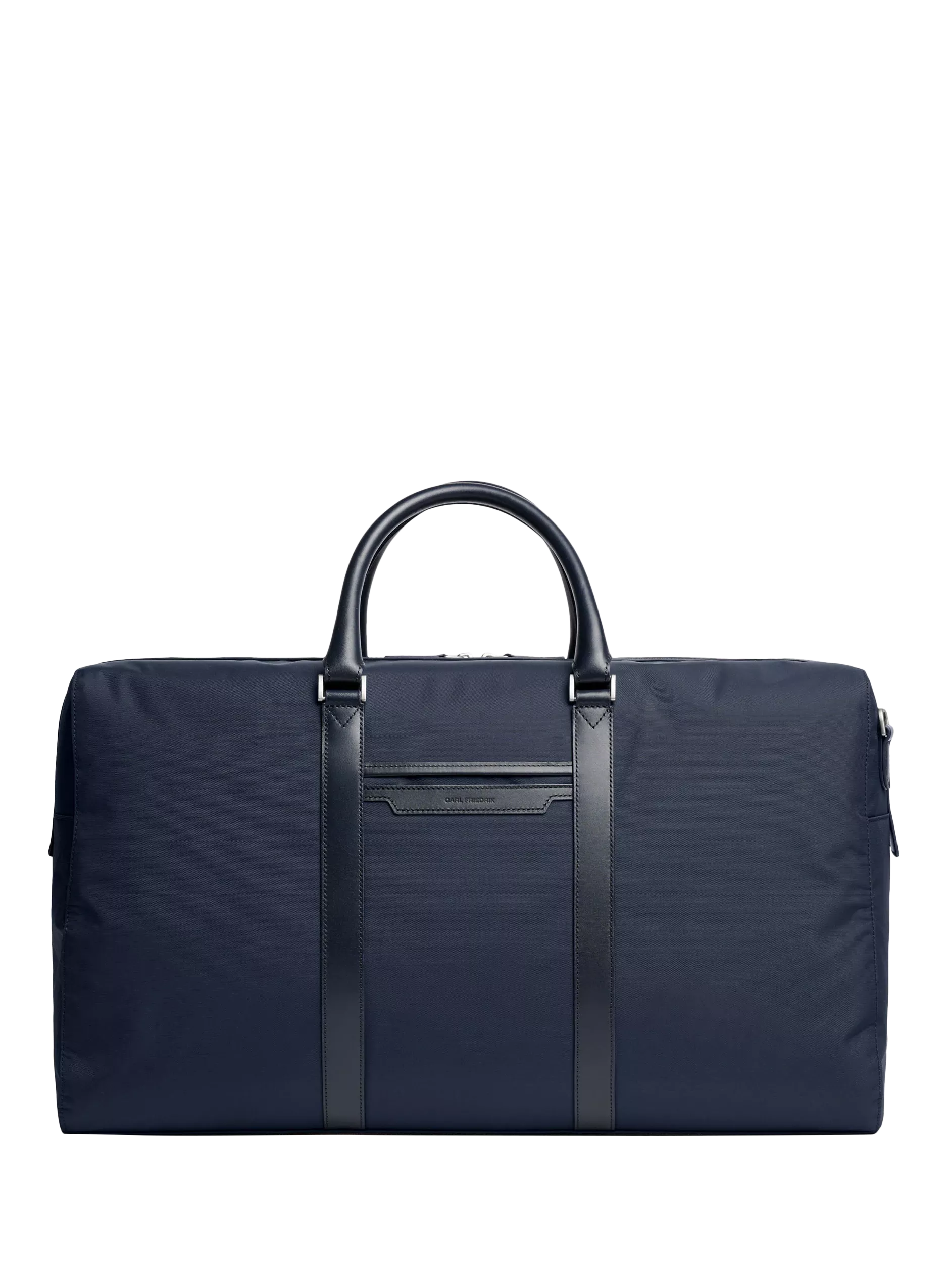 Carl Friedrik Large Twin Handle Weekender Bag