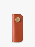 Carl Friedrik slim leather key organiser for 2-6 keys - British product