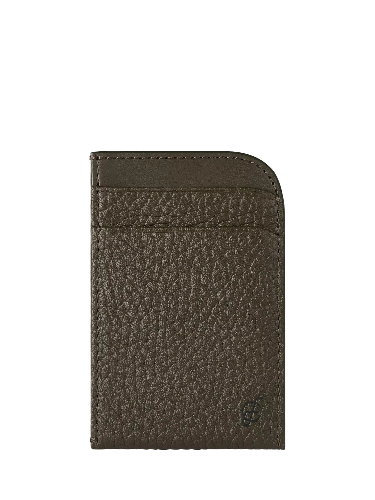 Carl Friedrik Foley Leather Card Holder