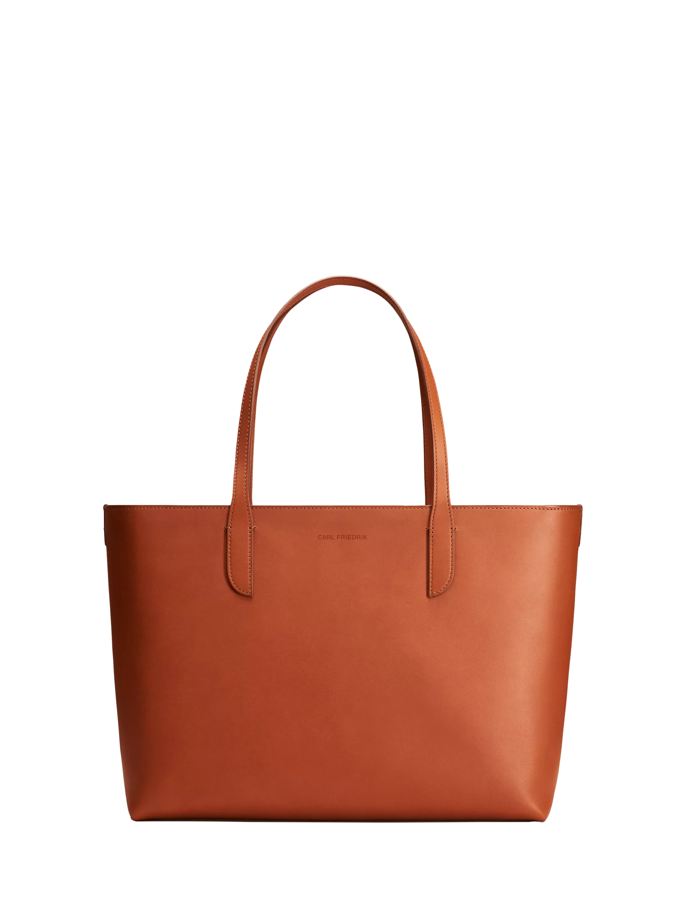 Carl Friedrik Ashby Leather Tote Bag