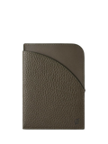Carl Friedrik Clifton Full Grain Leather Passport Sleeve