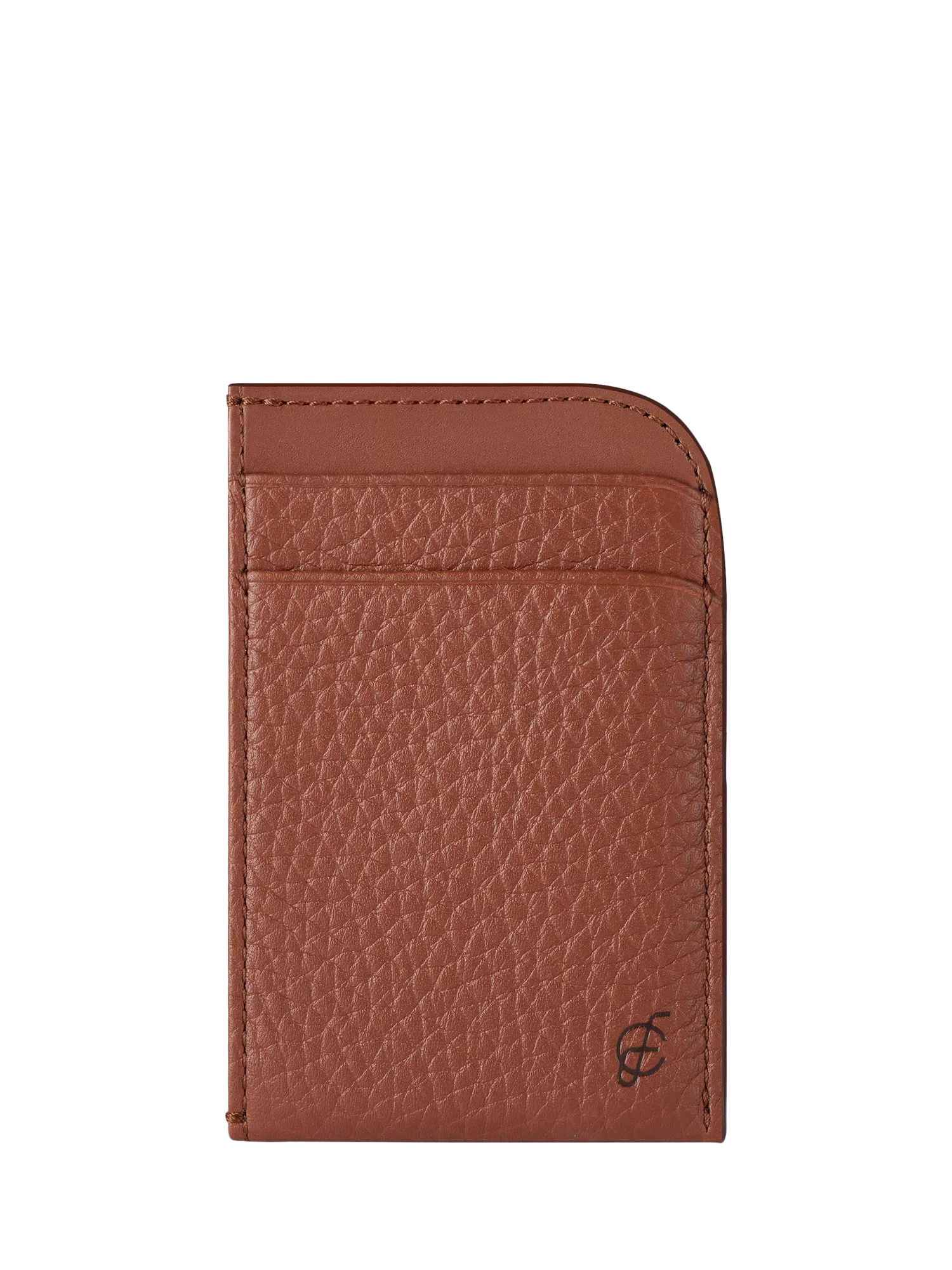Carl Friedrik Foley Leather Card Holder