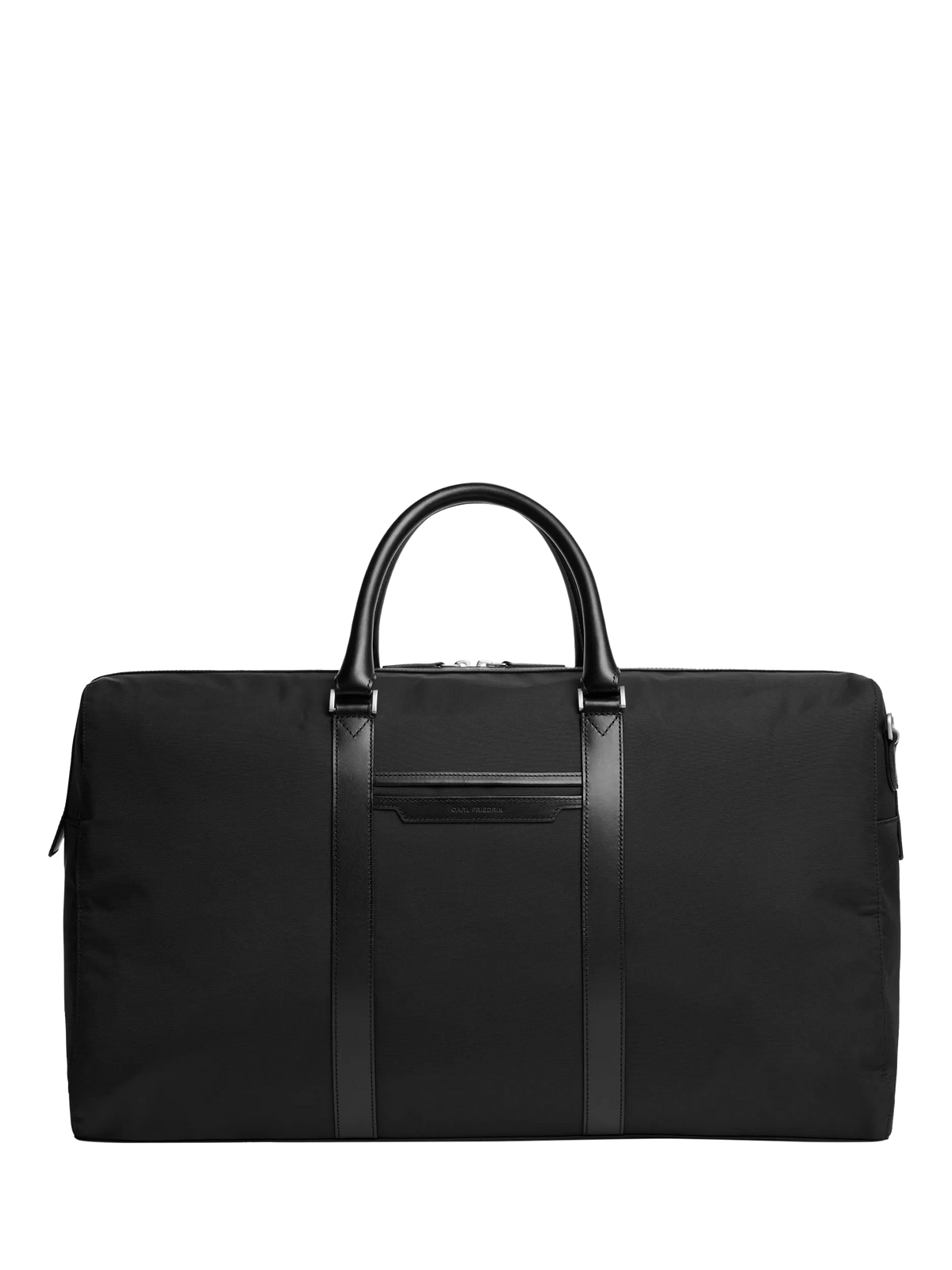 Carl Friedrik large twin handle weekender bag, imported from the UK