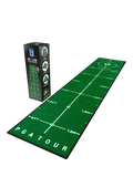 PGA Tour Deluxe putting mat 8ft, imported from the UK