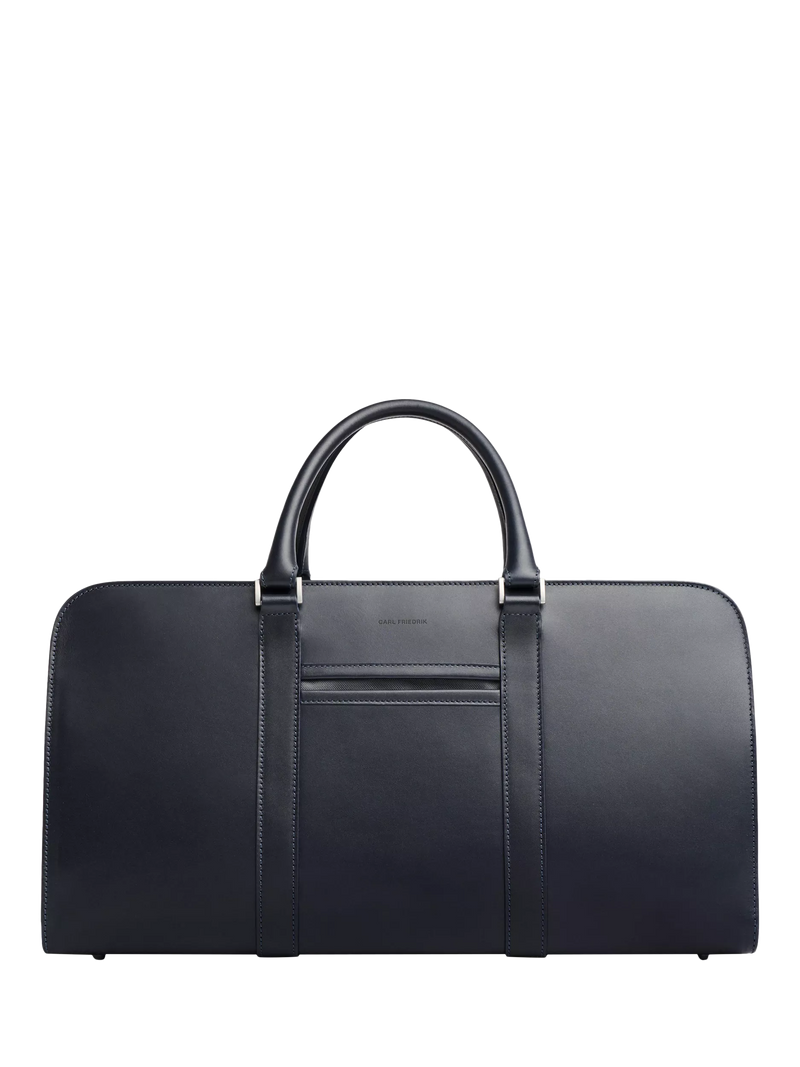 Carl Friedrik Palissy Leather Weekend Bag, 30L