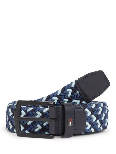 John Lewis Tommy Hilfiger Denton Braided Elastic Belt- Buy online at McGrocer