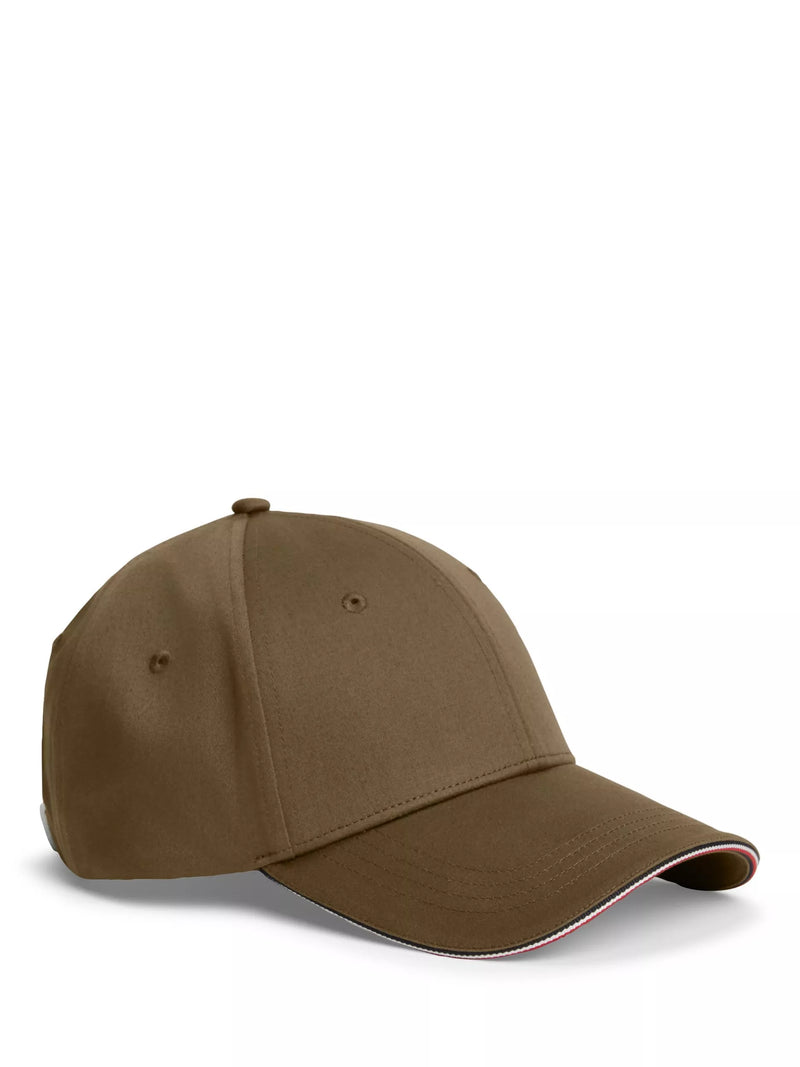 Tommy Hilfiger Corpoorate Baseball Cap, Green, One Size