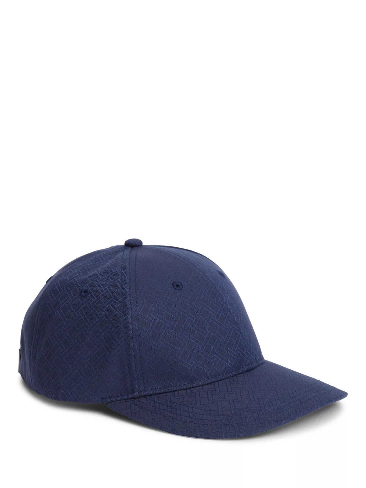 Tommy Hilfiger Classic Baseball Cap Dark Blue, imported from the UK