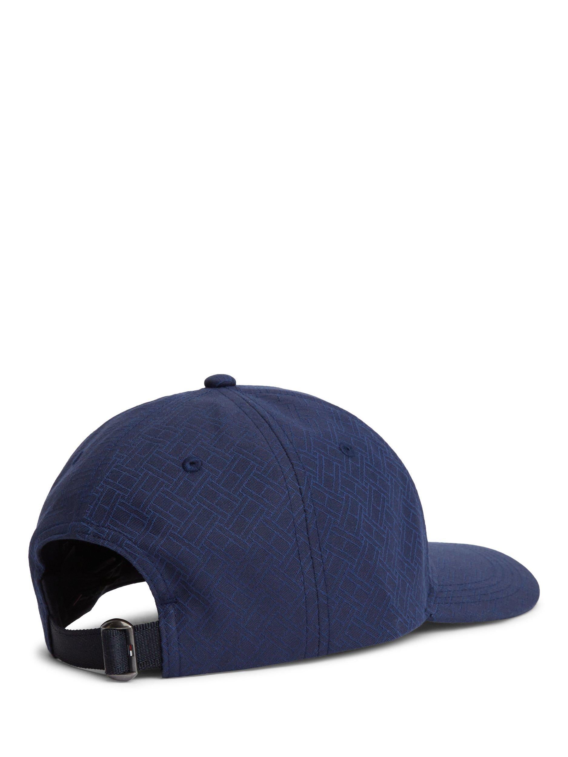 Tommy Hilfiger Classic Baseball Cap Dark Blue, imported from the UK
