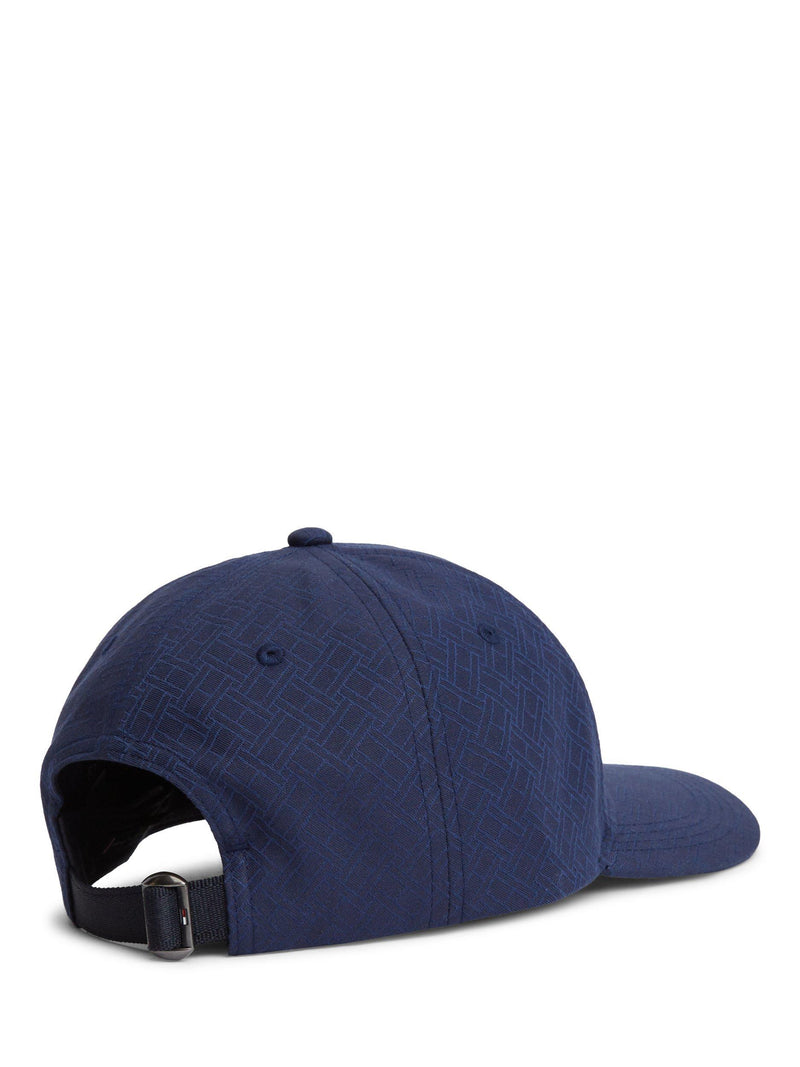 Tommy Hilfiger Classic Baseball Cap Dark Blue, imported from the UK
