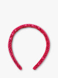 Stych kids sequin hair accessory set pack of 6 pink multi, UK version