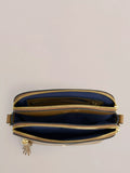 Hobbs pure leather crossbody bag in tan, UK version