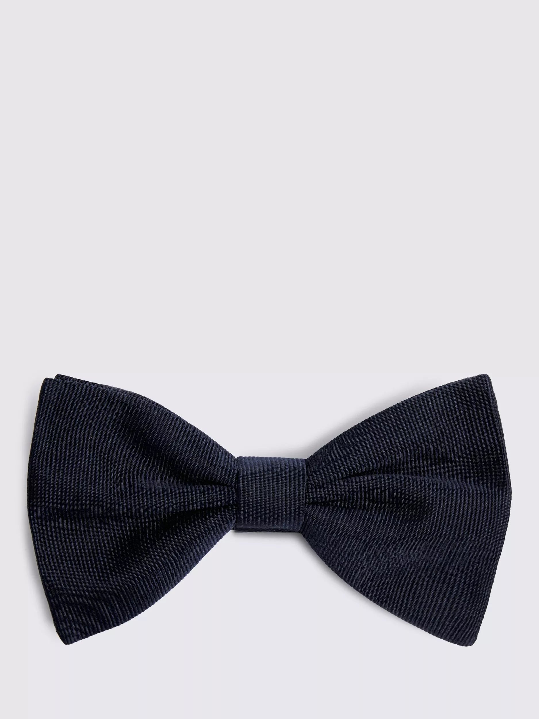 Moss Bottinelli Silk Grosgrain Bow Tie